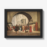 The Prison of Copenhagen by Martinus Rørbye - thumbnail_1_bf_67672cfdb7c995d950163f86
